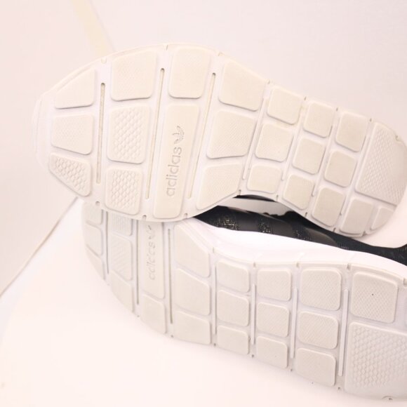 Adidas Eva 791005 Women's Sneaker Shoe Size 7.5 Black and Gold Trainers - Picture 8 of 8